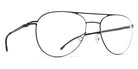 Mykita® NIKEN MYK NIKEN Black 52 - Black Eyeglasses