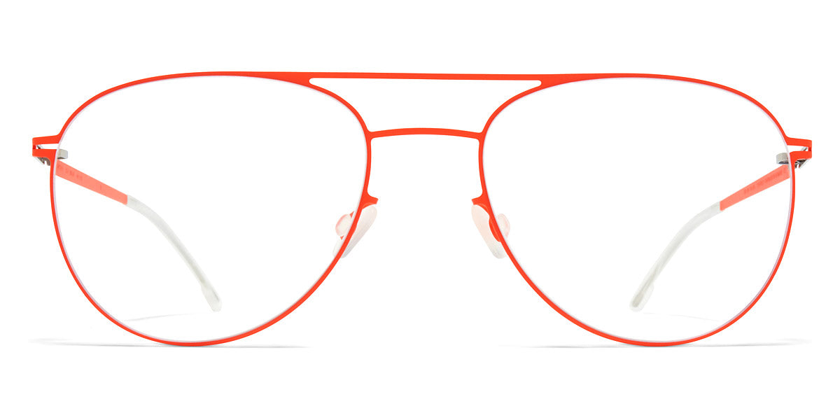 Mykita® NIKEN MYK NIKEN Daylily Orange 52 - Daylily Orange Eyeglasses