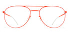 Mykita® NIKEN MYK NIKEN Daylily Orange 52 - Daylily Orange Eyeglasses