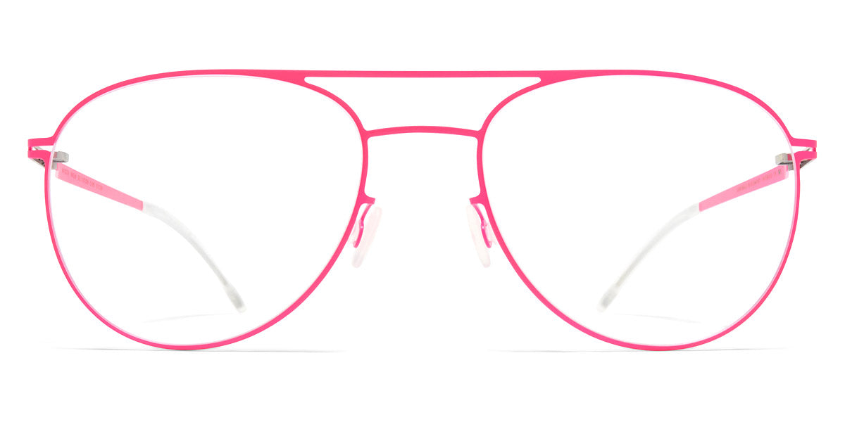 Mykita® NIKEN MYK NIKEN Neon Pink 52 - Neon Pink Eyeglasses