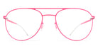 Mykita® NIKEN MYK NIKEN Neon Pink 52 - Neon Pink Eyeglasses