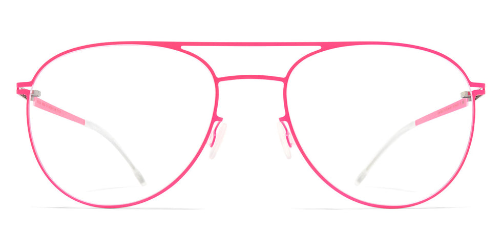 Mykita® NIKEN MYK NIKEN Neon Pink 52 - Neon Pink Eyeglasses