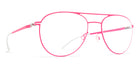 Mykita® NIKEN MYK NIKEN Neon Pink 52 - Neon Pink Eyeglasses