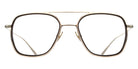 Brett® NIKI BRTT NIKI-C01-ST 52 - Gold/Black - C01