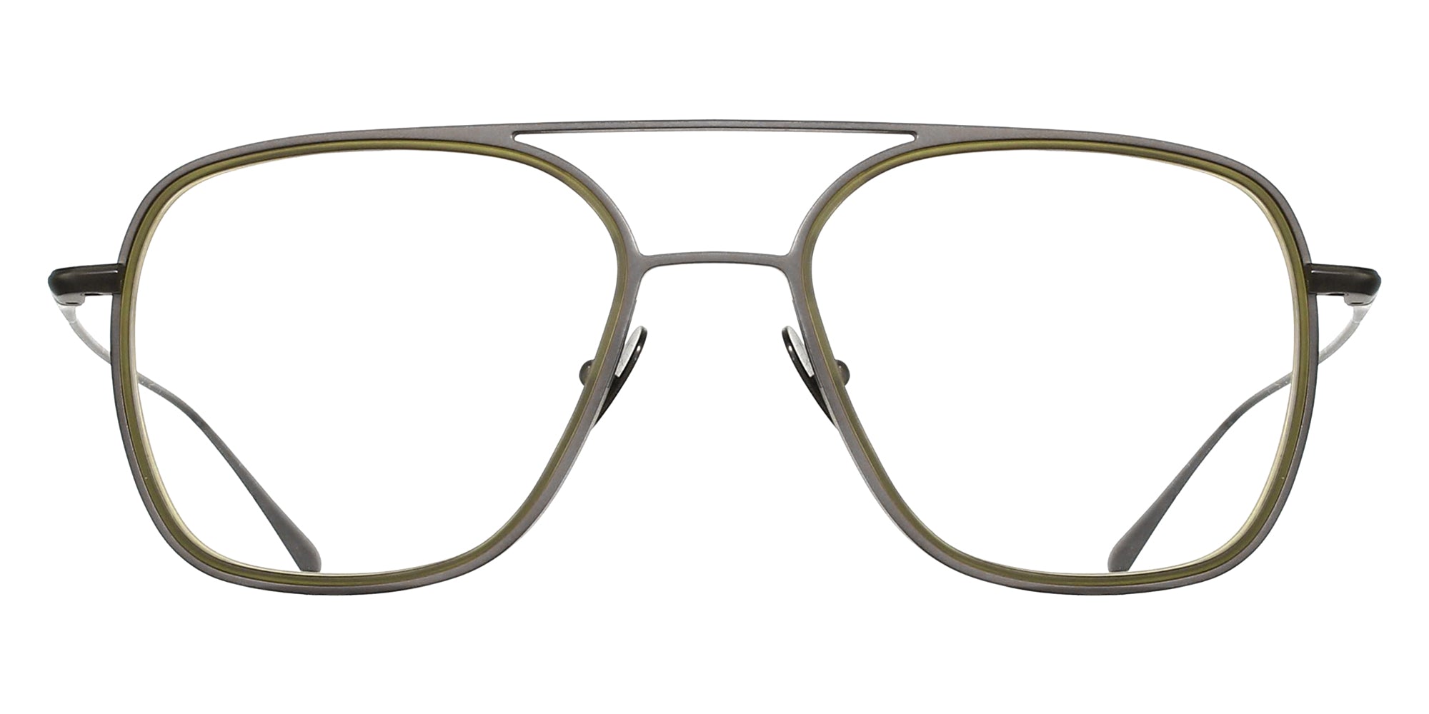 Brett® NIKI BRTT NIKI-C06-ST 52 - Gun/Khaki - C06