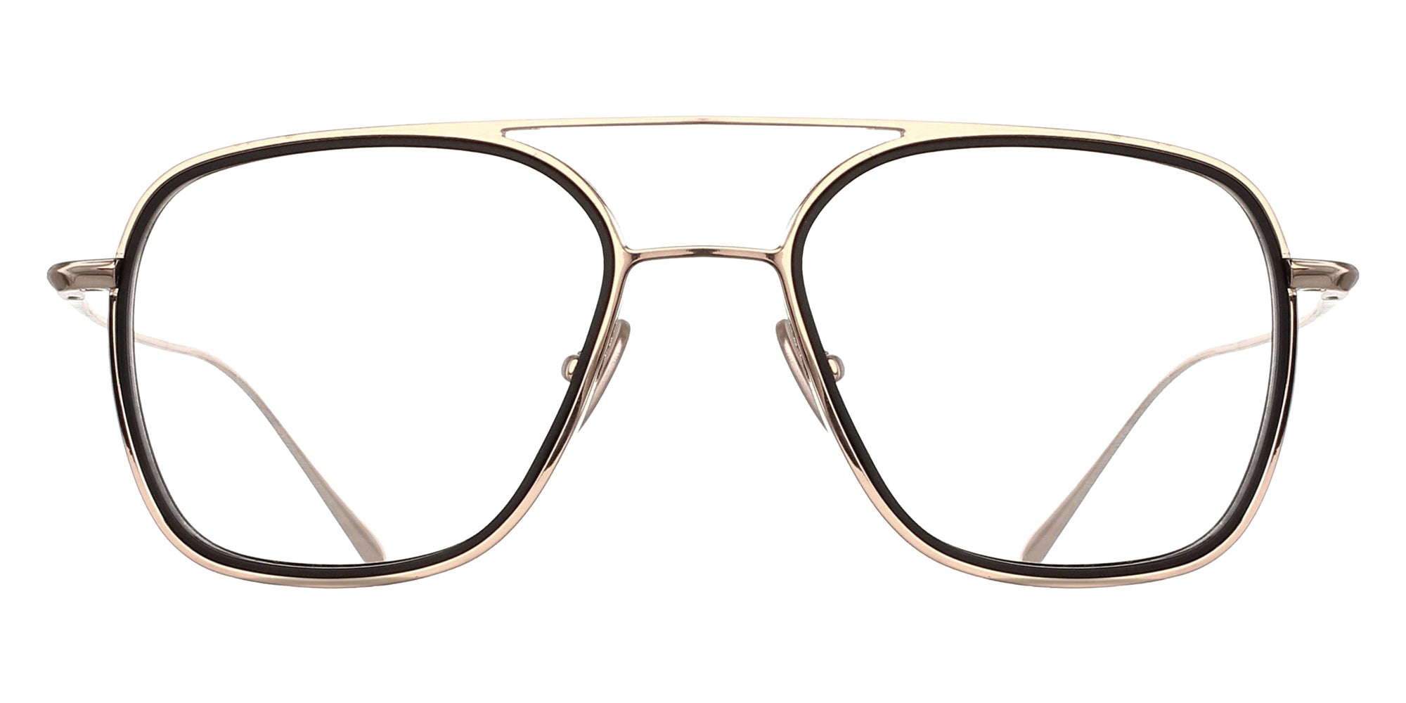 Brett® NIKI BRTT NIKI-C18-ST 52 - Pink Gold/Black - C18