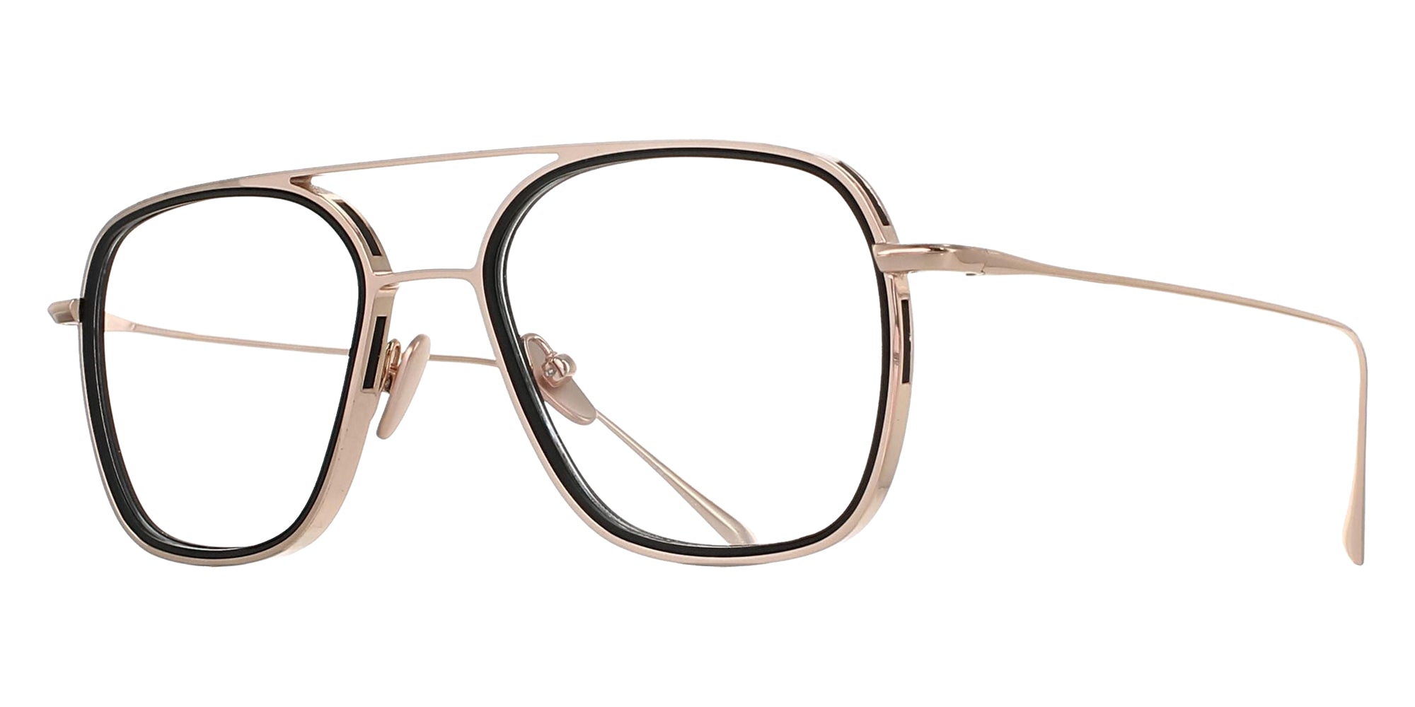 Brett® NIKI BRTT NIKI-C18-ST 52 - Pink Gold/Black - C18