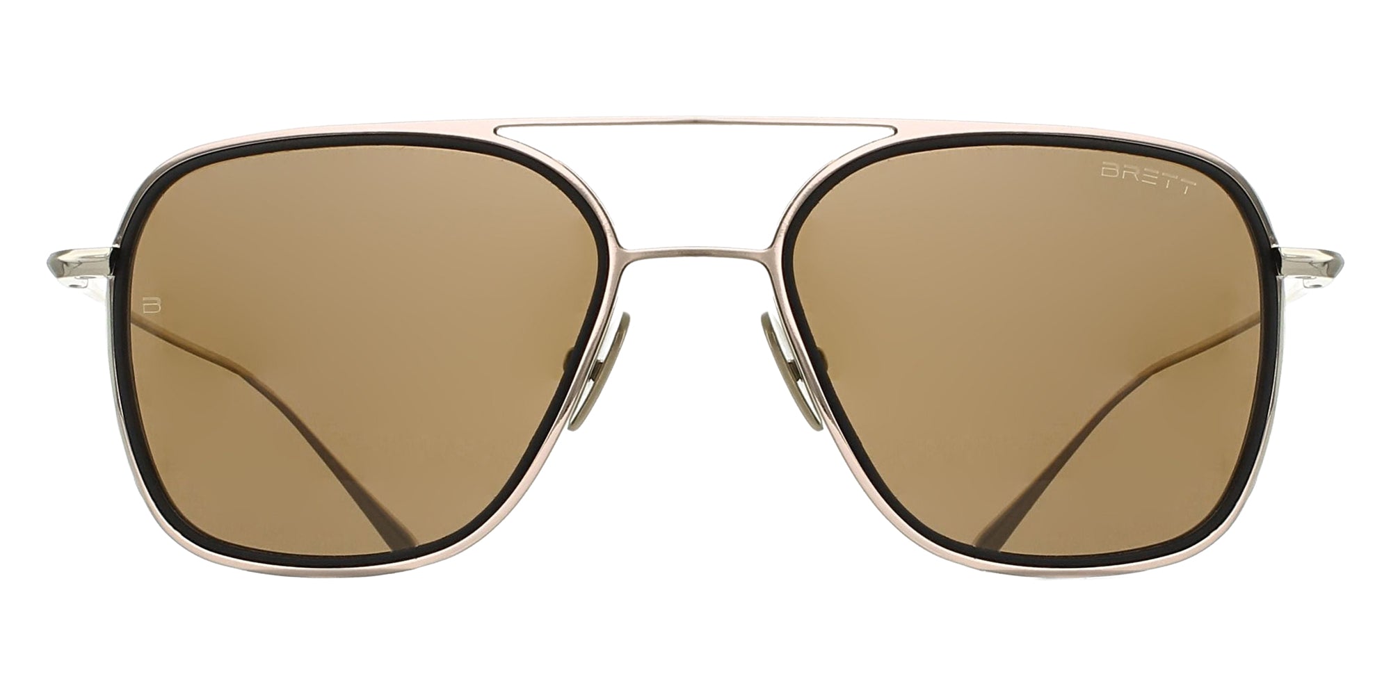 Brett® NIKI SUN BRTT NIKI SUN-C01-ST 52 - Gold/Black - C01