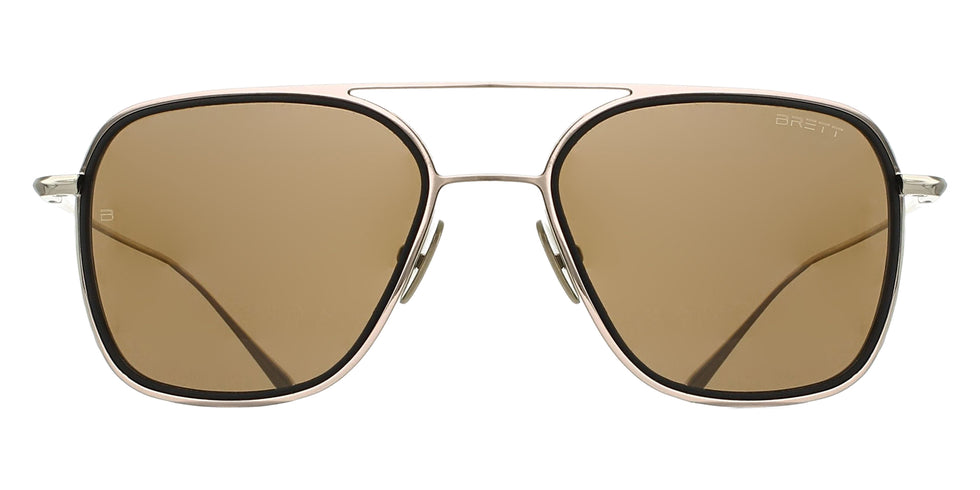 Brett® NIKI SUN BRTT NIKI SUN-C01-ST 52 - Gold/Black - C01
