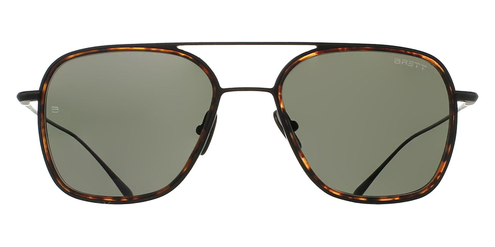 Brett® NIKI SUN BRTT NIKI SUN-C03-ST 52 - Black/Tortoise - C03