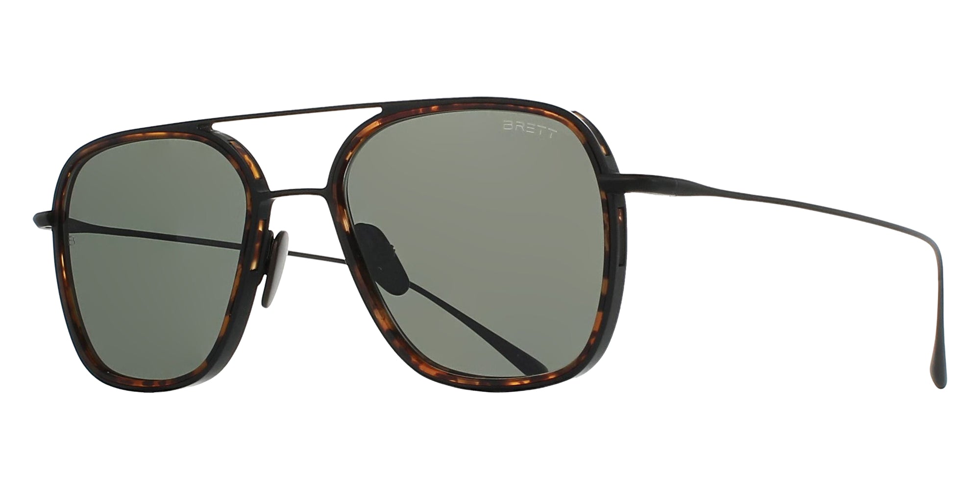 Brett® NIKI SUN BRTT NIKI SUN-C03-ST 52 - Black/Tortoise - C03
