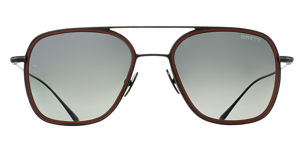 Brett® NIKI SUN BRTT NIKI SUN-C07-ST 52 - Grey/Burgundy - C07