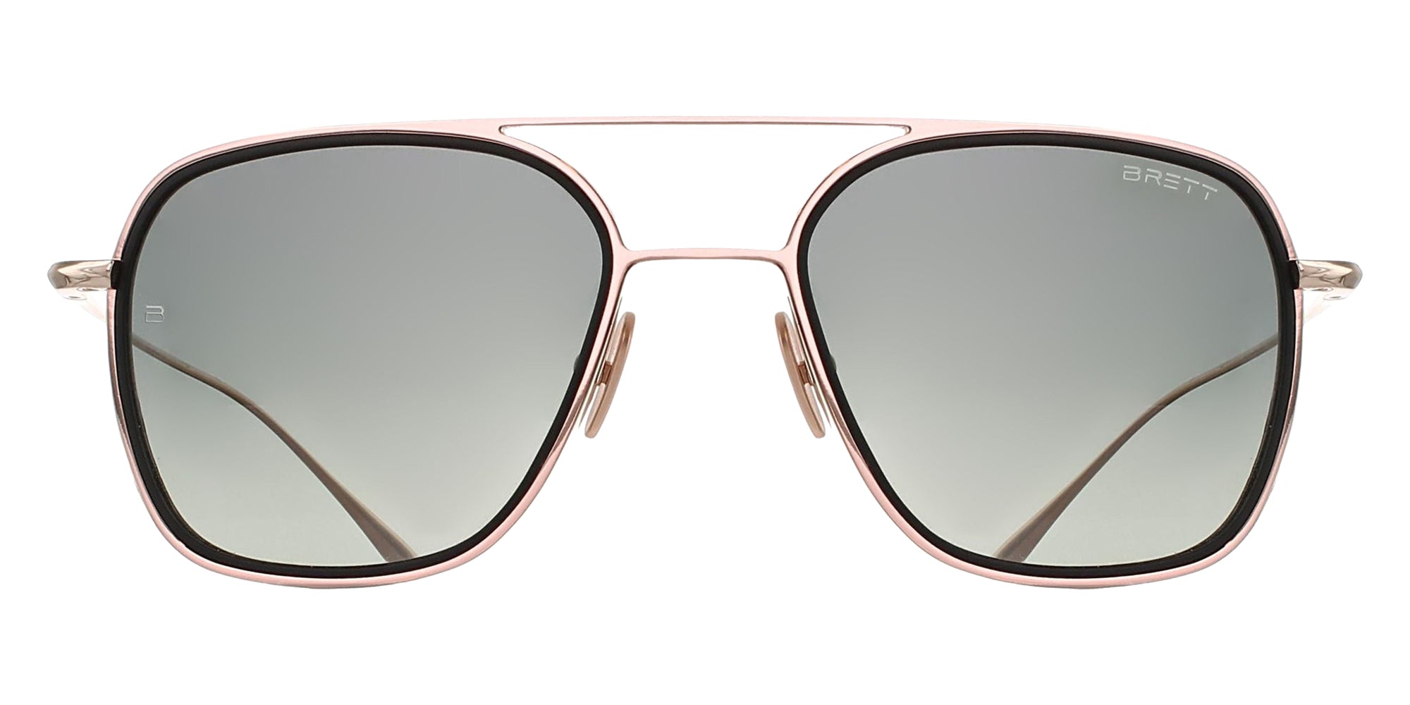 Brett® NIKI SUN BRTT NIKI SUN-C18-ST 52 - Pink Gold/Black - C18