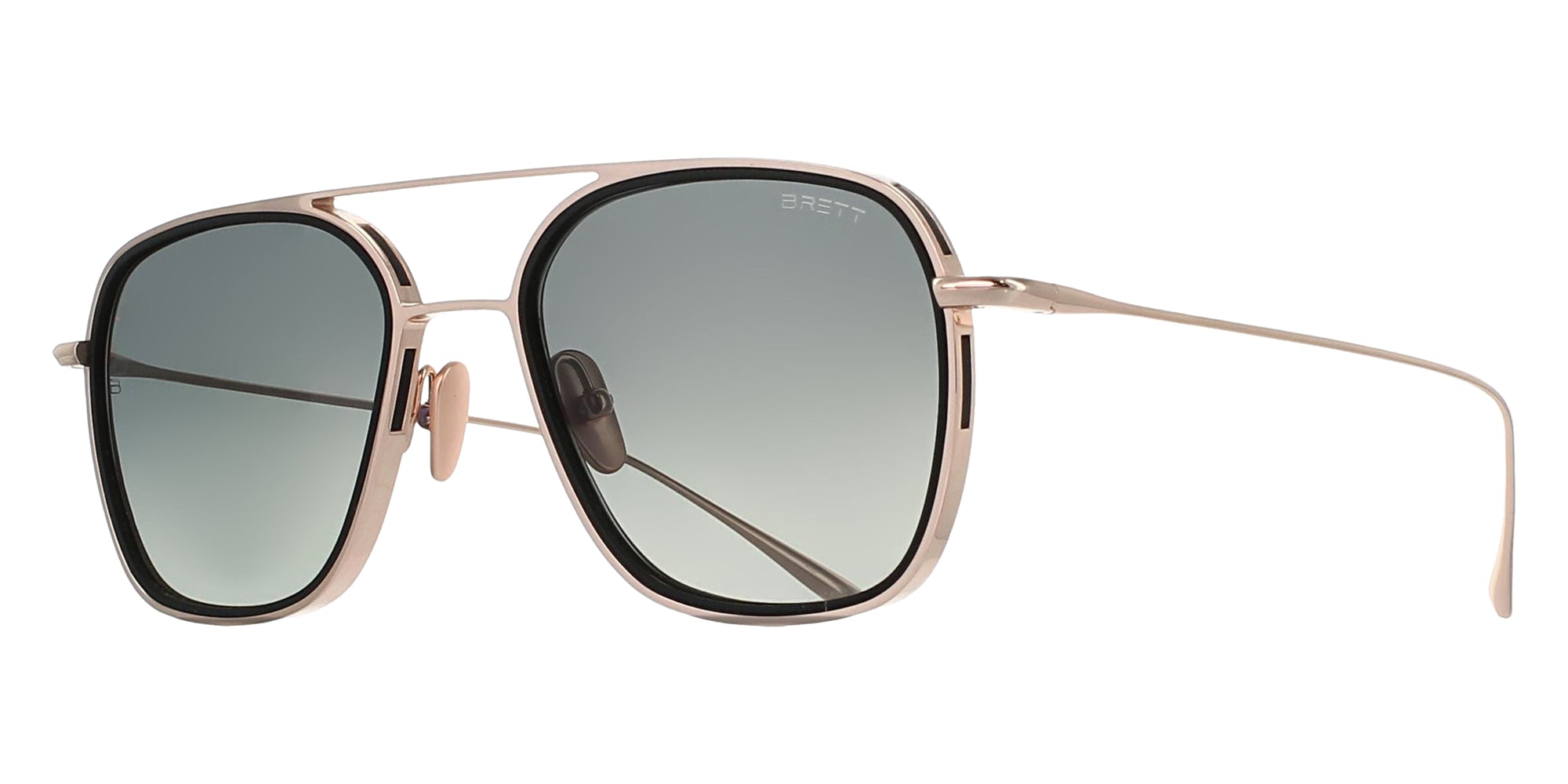 Brett® NIKI SUN BRTT NIKI SUN-C18-ST 52 - Pink Gold/Black - C18