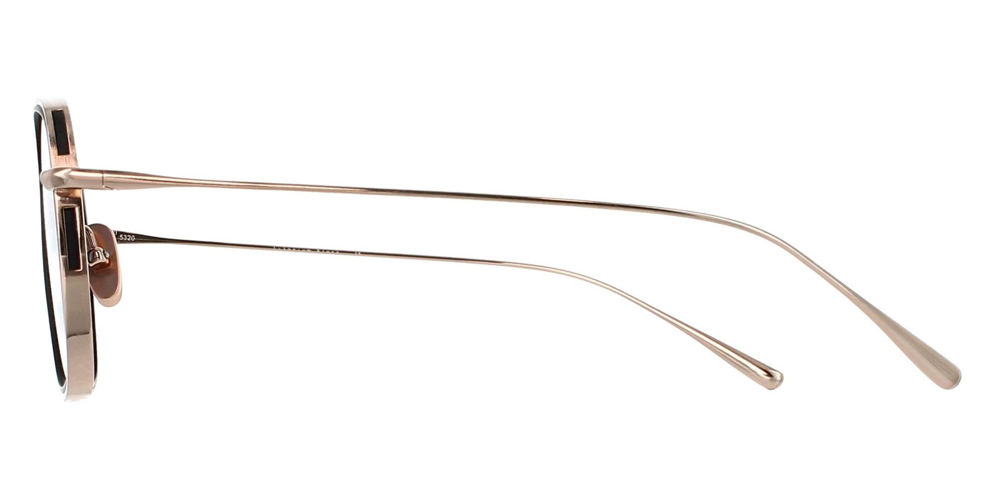 Brett® NIKI SUN BRTT NIKI SUN-C18-ST 52 - Pink Gold/Black - C18