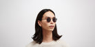 Mykita® NIS MYK NIS Black / Polarized Pro Hi-Con Grey 46 - Black / Polarized Pro Hi-Con Grey Sunglasses