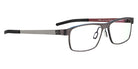 BLAC® NOAH BLAC NOAH STONE GRD 54 - Grey / Grey Eyeglasses