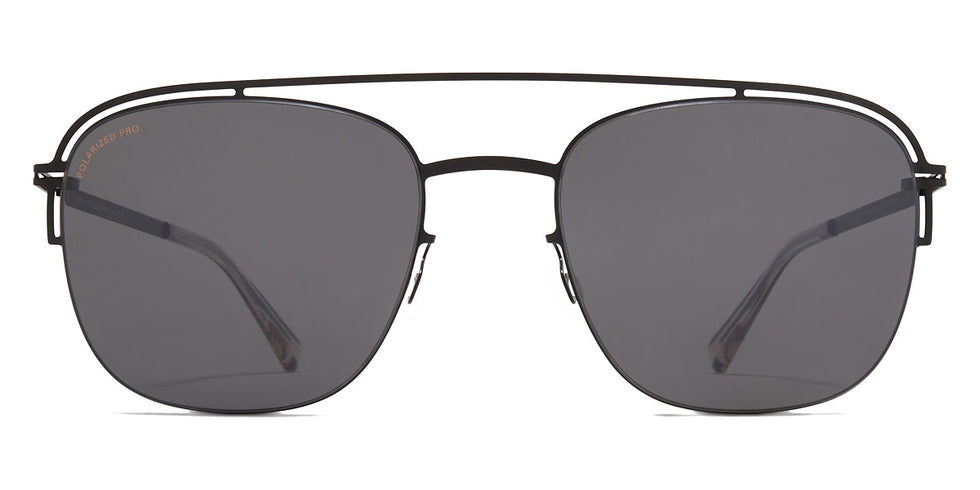 Mykita® NOR MYK NOR Black / Cool Grey Solid 52 - Black / Cool Grey Solid Sunglasses
