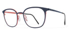 Blackfin® NORDEN BLF NORDEN 1011 49 - Blue/Red Eyeglasses