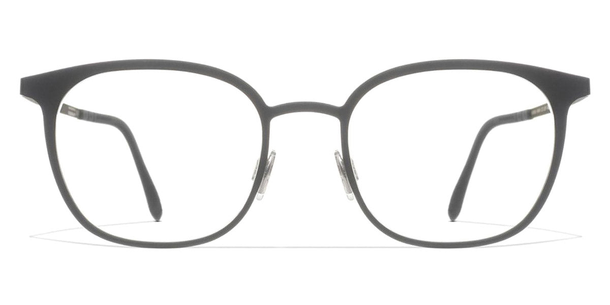 Blackfin® NORDEN BLF NORDEN 1069 49 - Blackfin Black Eyeglasses