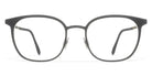 Blackfin® NORDEN BLF NORDEN 1069 49 - Blackfin Black Eyeglasses