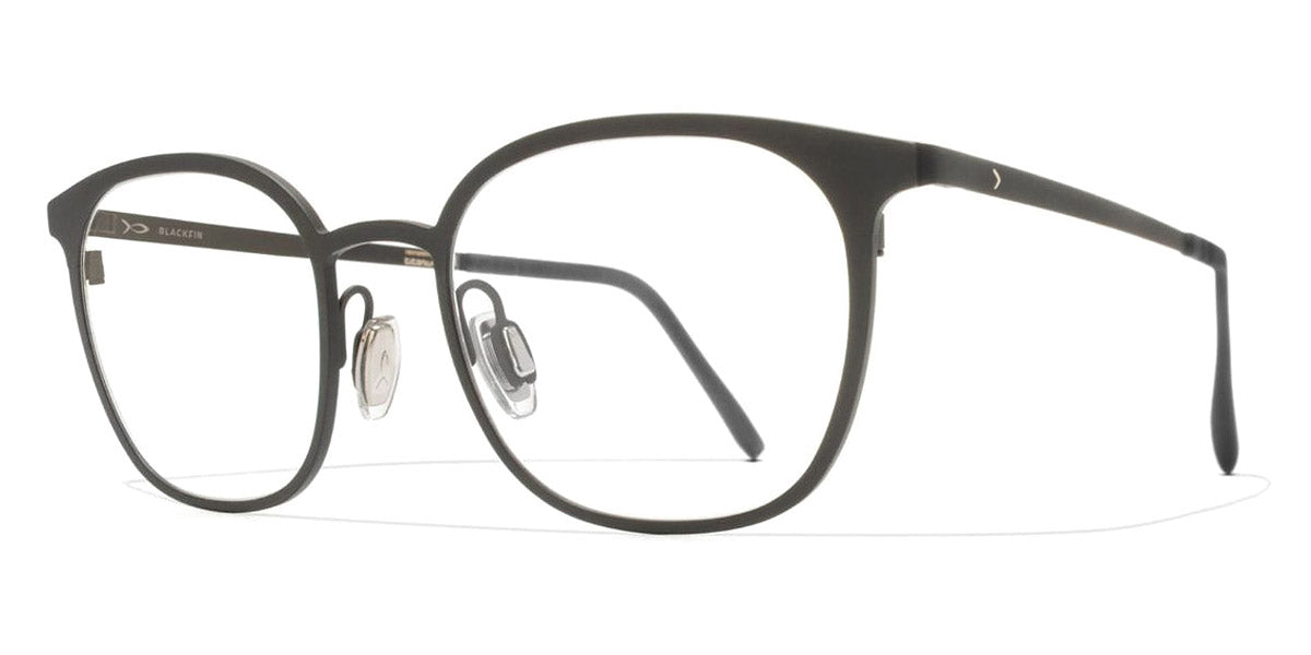 Blackfin® NORDEN BLF NORDEN 1069 49 - Blackfin Black Eyeglasses
