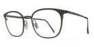 Blackfin® NORDEN BLF NORDEN 1069 49 - Blackfin Black Eyeglasses