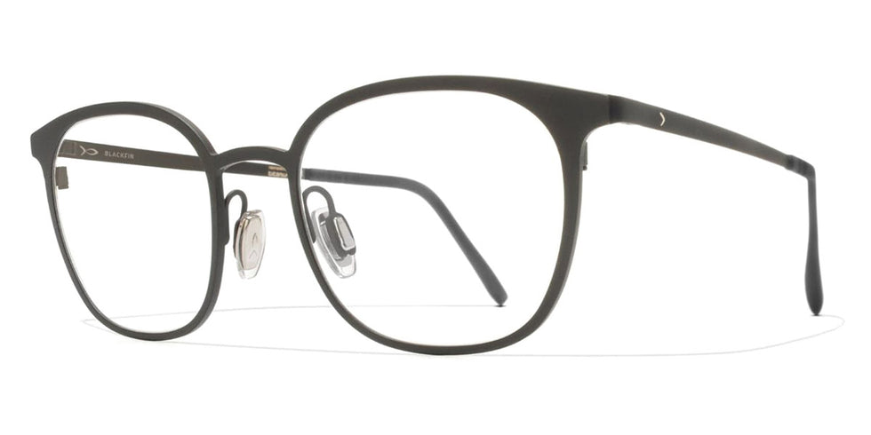 Blackfin® NORDEN BLF NORDEN 1069b 52 - Blackfin Black Eyeglasses