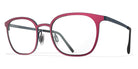 Blackfin® NORDEN BLF NORDEN 1153 49 - Red/Blue Eyeglasses