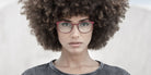 Blackfin® NORDEN BLF NORDEN 1155 49 - Dark Blue/Bright Blue Eyeglasses