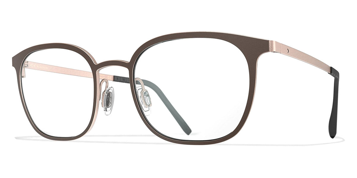 Blackfin® NORDEN BLF NORDEN 1168 49 - Brown/Pink Eyeglasses