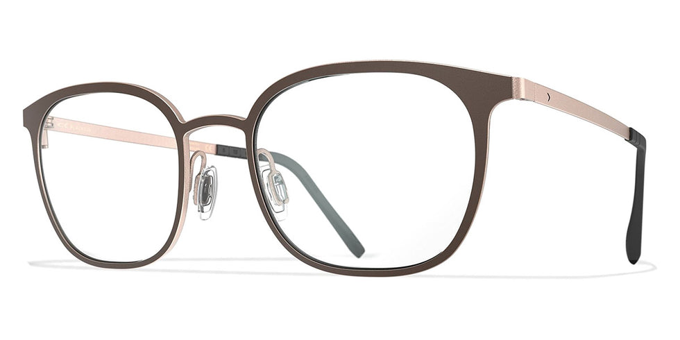 Blackfin® NORDEN BLF NORDEN 1168 49 - Brown/Pink Eyeglasses