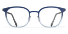 Blackfin® NORDEN BLF NORDEN 1435 49 - Blue-Light Blue Gradient/Blue Eyeglasses