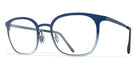 Blackfin® NORDEN BLF NORDEN 1435 49 - Blue-Light Blue Gradient/Blue Eyeglasses