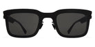 Mykita® NORFOLK MYK NORFOLK Dark Grey Solid 50 - MYK NORFOLK Dark Grey Solid Sunglasses