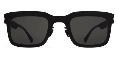 Mykita® NORFOLK MYK NORFOLK Dark Grey Solid 50 - MYK NORFOLK Dark Grey Solid Sunglasses