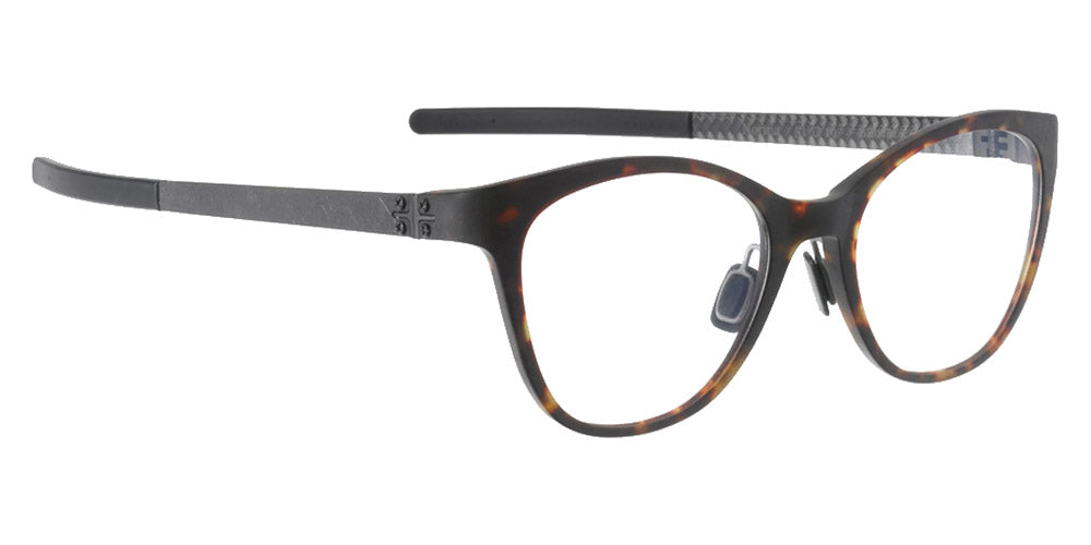 BLAC® NORMA BLAC NORMA BR07M 51 - Brown / Brown 1 Eyeglasses