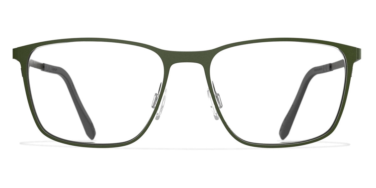 Blackfin® NORTH END BLF NORTH END 1306 55 - Army Green/Gray Eyeglasses
