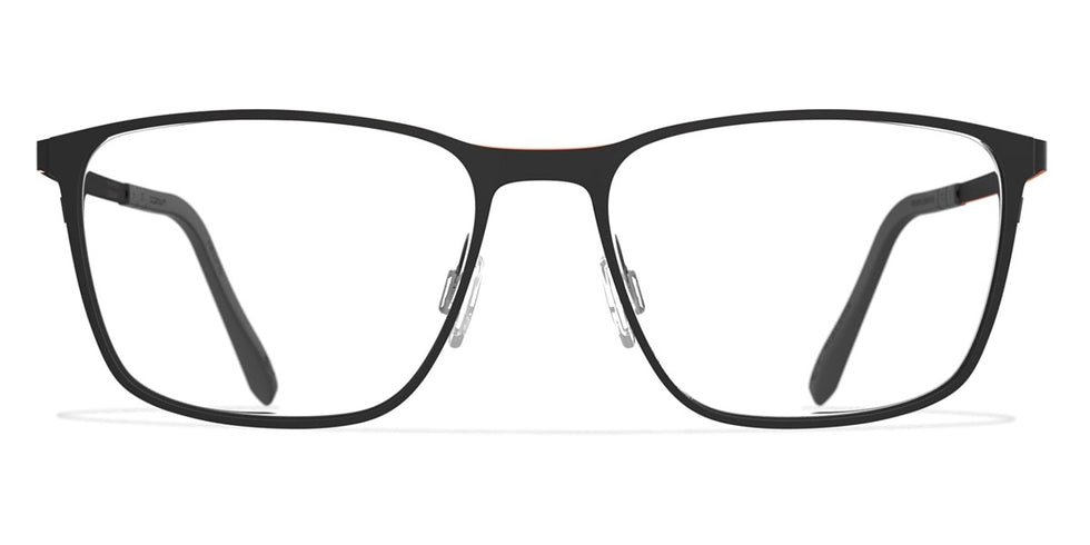 Blackfin® NORTH END BLF NORTH END 1378 55 - Black/Orange Eyeglasses