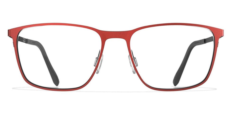 Blackfin® NORTH END BLF NORTH END 1380 55 - Red/Black Eyeglasses