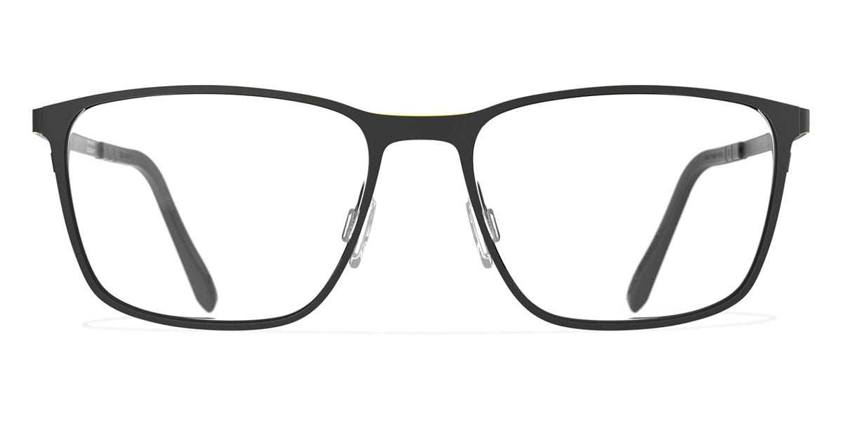 Blackfin® NORTH END BLF NORTH END 1470 55 - Black/Lime Eyeglasses