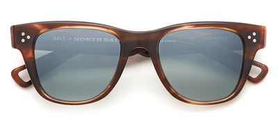 SALT.® NORTH SAILS LOWELL SAL NORTH SAILS LOWELL MMM 52 - Matte Mauve Mist/CR39 (Inner Mirror Silver) G15 Lens Sunglasses