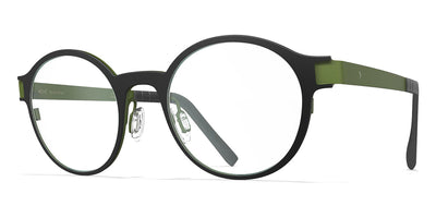 Blackfin® NORTHPORT BLF NORTHPORT 1601 48 - Black Ink/Army Dark Green Eyeglasses