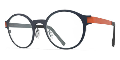 Blackfin® NORTHPORT BLF NORTHPORT 1602 48 - Paprika Orange/Storm Navy Blue Eyeglasses