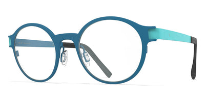 Blackfin® NORTHPORT BLF NORTHPORT 1603 48 - Deep Turquoise/Crystal Teal Green Eyeglasses