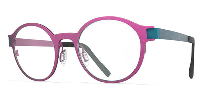 Blackfin® NORTHPORT BLF NORTHPORT 1604 48 - Ultramarine Green/Dahlia Purple Eyeglasses