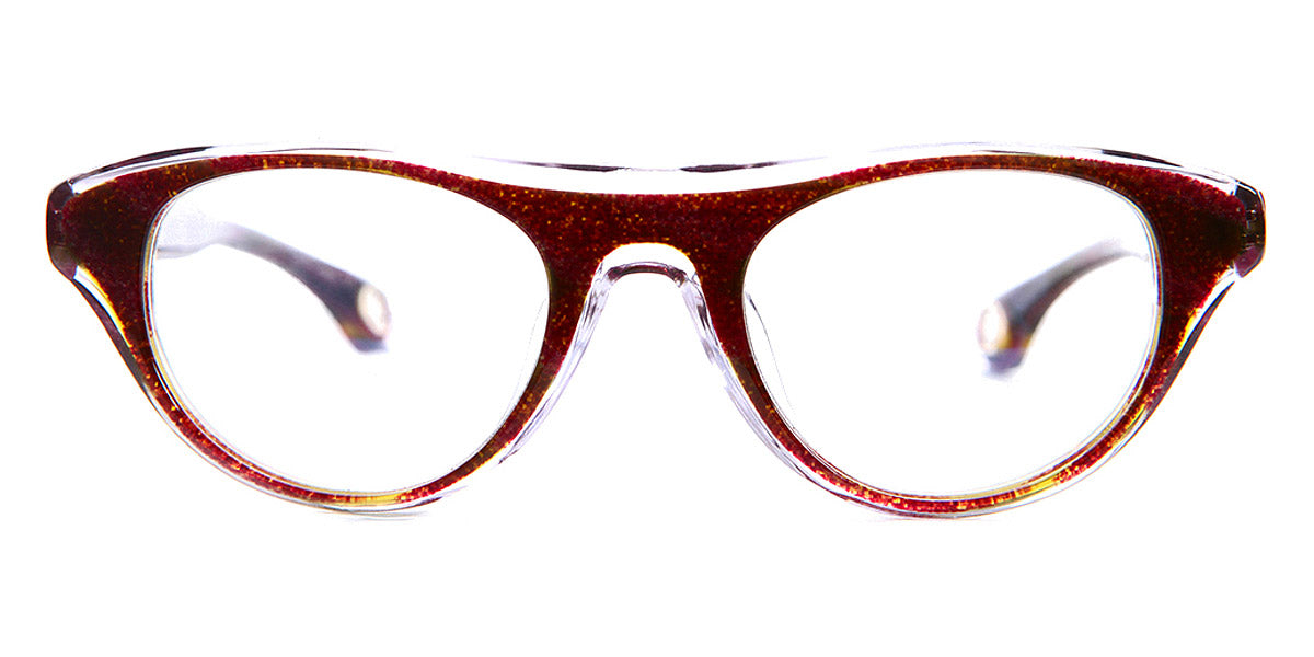 Blake Kuwahara® NOUVEL BLK NOUVEL CURRANT 50 - CURRANT Eyeglasses