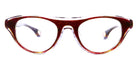 Blake Kuwahara® NOUVEL BLK NOUVEL CURRANT 50 - CURRANT Eyeglasses