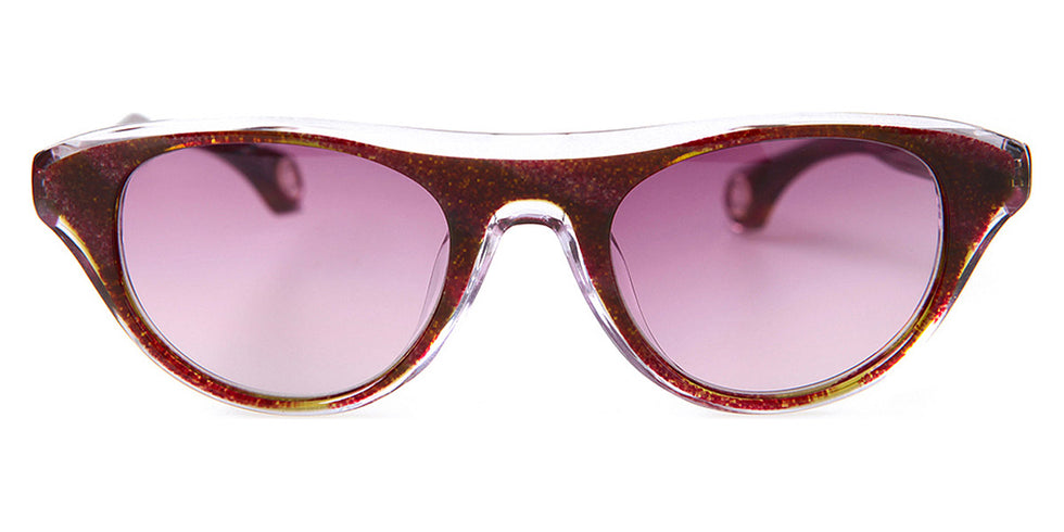 Blake Kuwahara® NOUVEL SUN BLK NOUVEL SUN CURRANT 50 - CURRANT Sunglasses