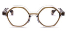 Blake Kuwahara® NOYES BLK NOYES EARTH 48 - EARTH Eyeglasses